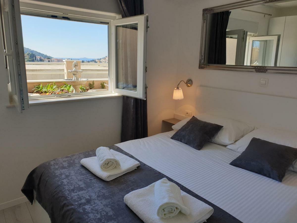 S & V Deluxe Apartments Dubrovnik Exterior photo