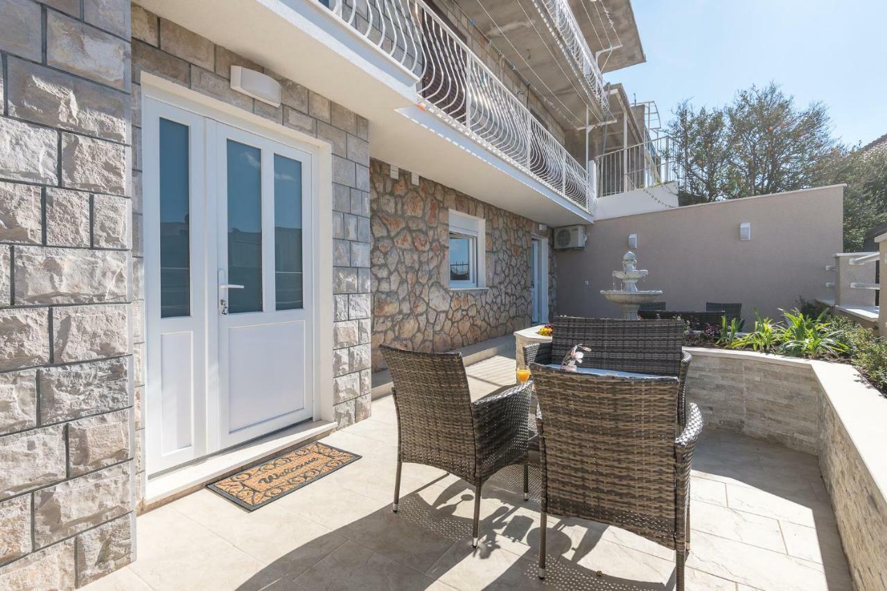 S & V Deluxe Apartments Dubrovnik Exterior photo