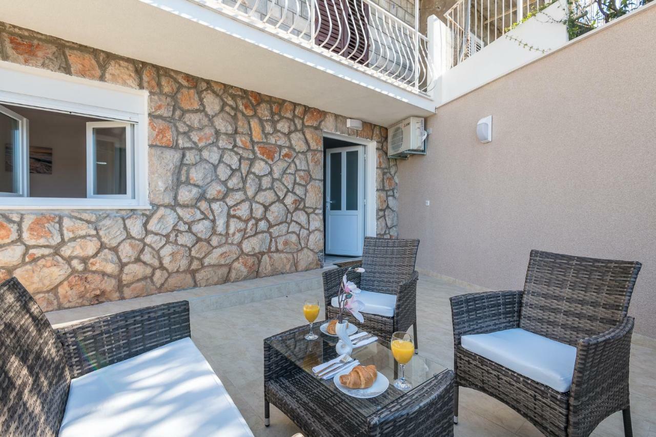 S & V Deluxe Apartments Dubrovnik Exterior photo