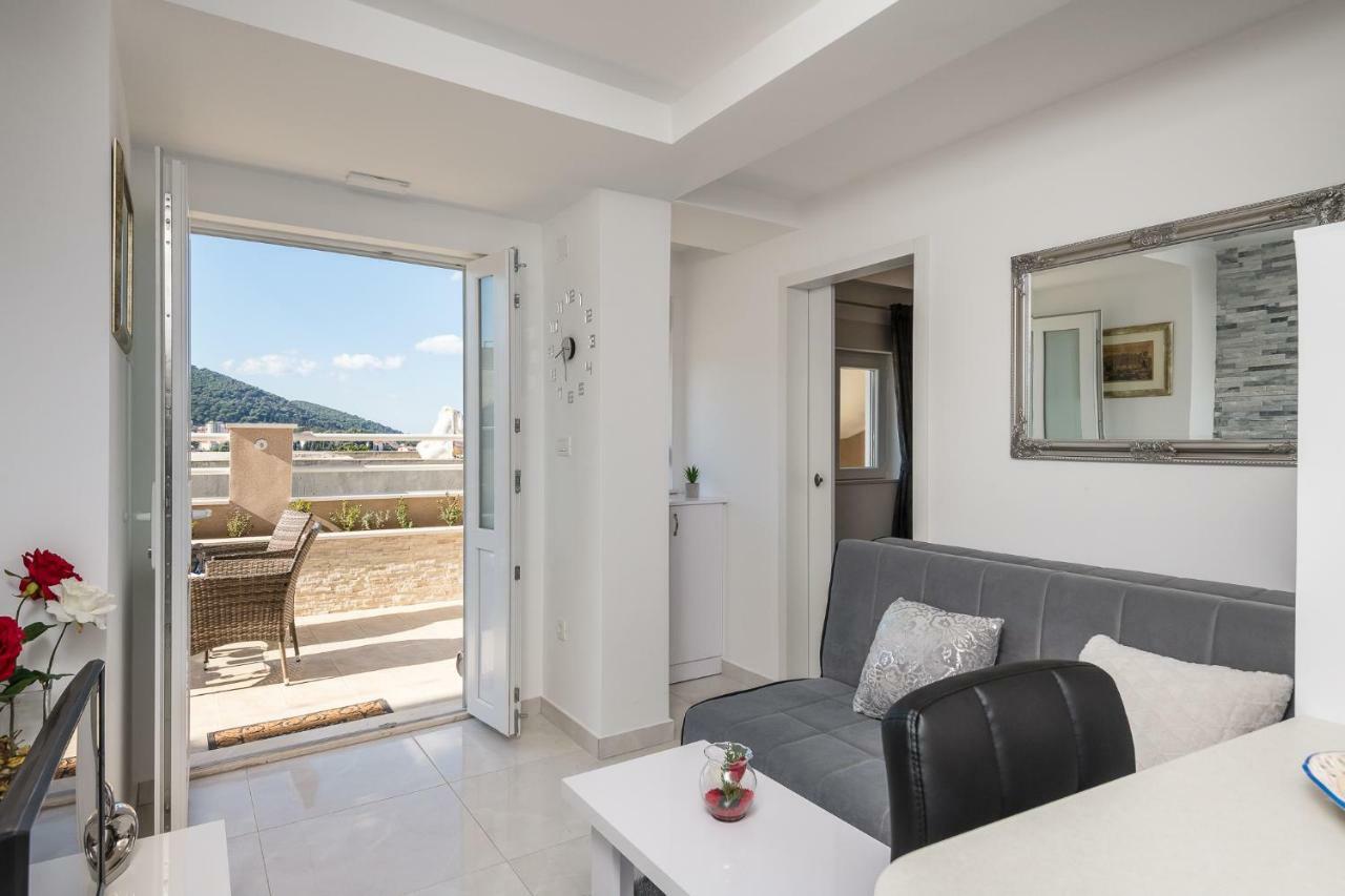 S & V Deluxe Apartments Dubrovnik Exterior photo