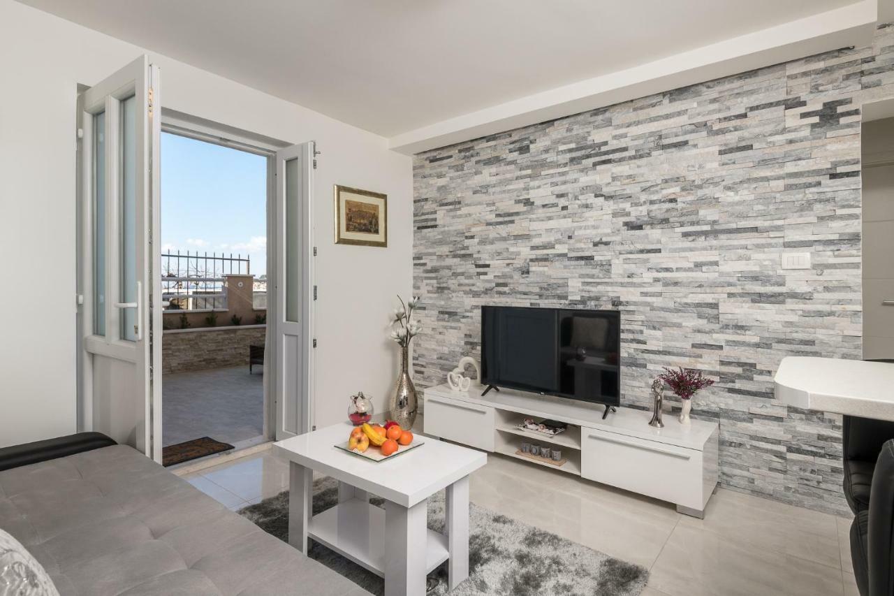 S & V Deluxe Apartments Dubrovnik Exterior photo